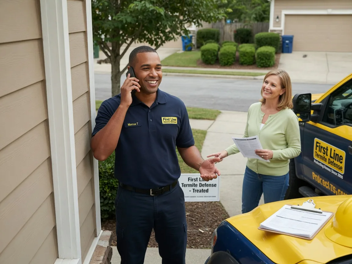 Termite Treatment Merrillville, IN FAQs